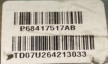 NEW GENUINE MOPAR 68417517AB Diesel Particulate Filter FITS RAM