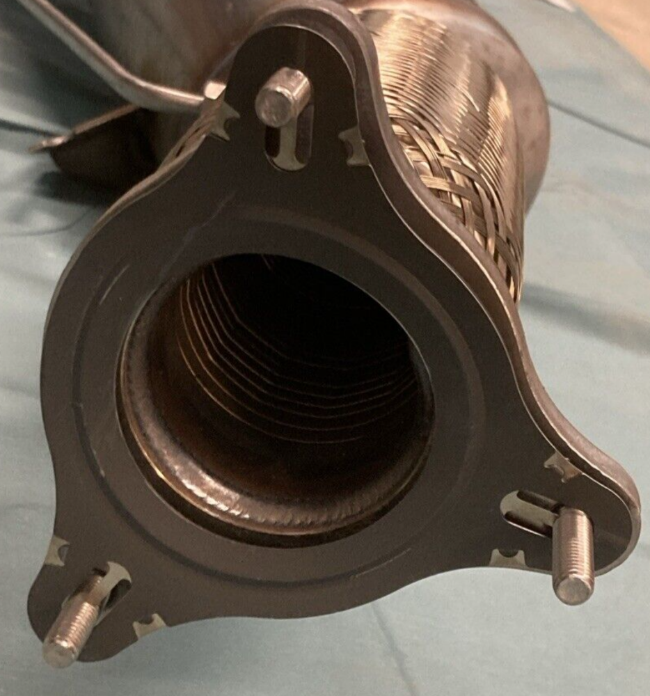 NEW GENUINE MOPAR 68417517AB Diesel Particulate Filter FITS RAM