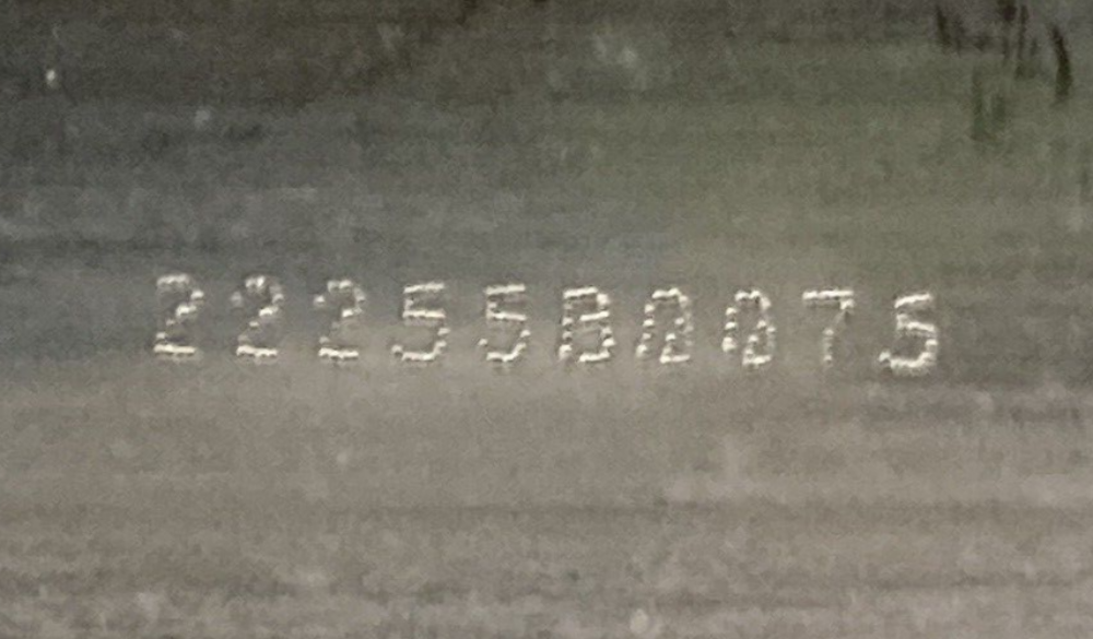 NEW GENUINE MOPAR 68417517AB Diesel Particulate Filter FITS RAM