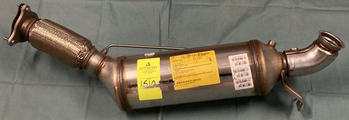 NEW GENUINE MOPAR 68417517AB Diesel Particulate Filter FITS RAM