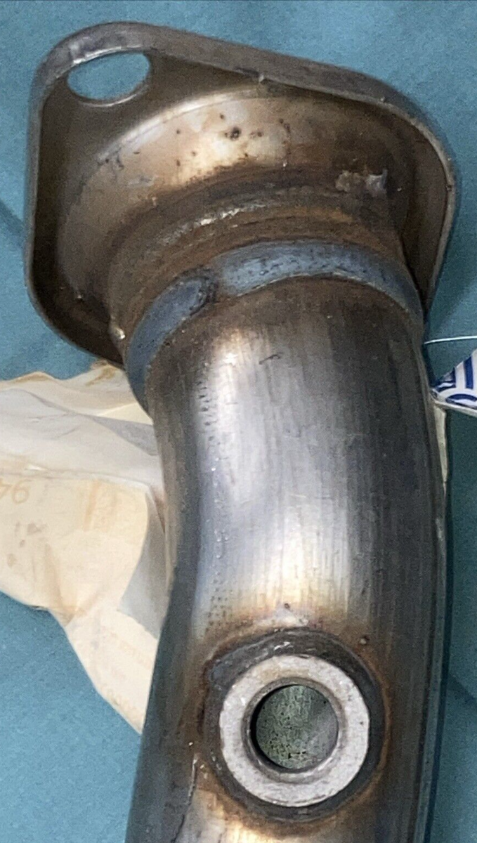 NEW GENUINE MOPAR 68045346AA Exhaust Pipe & Converter FITS JEEP