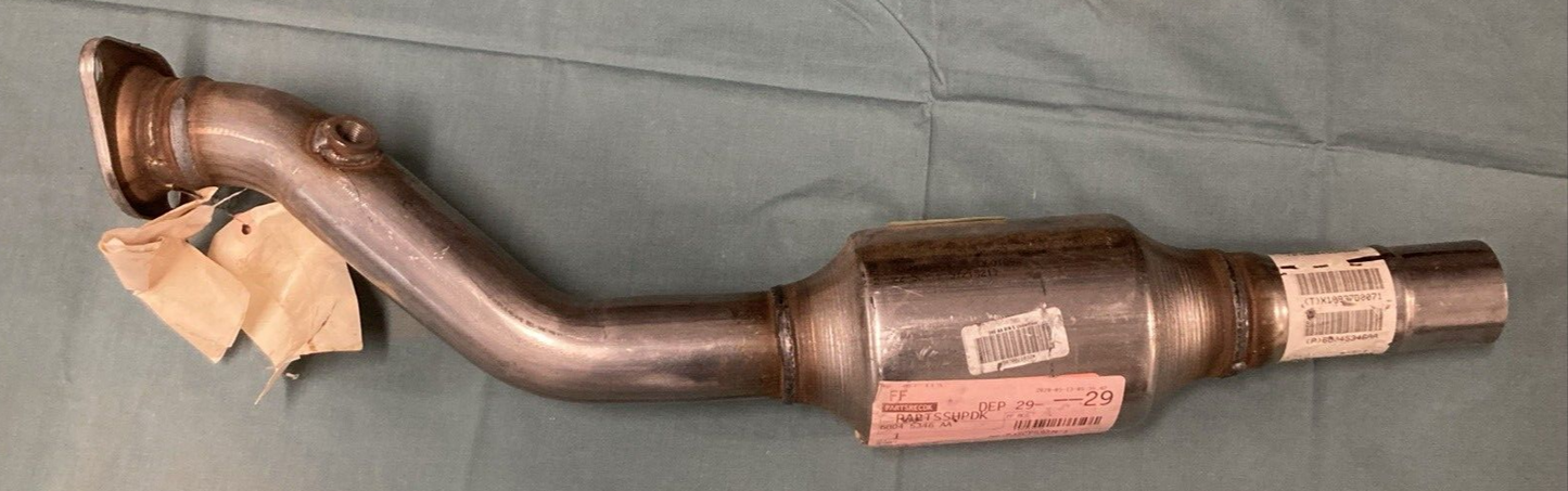NEW GENUINE MOPAR 68045346AA Exhaust Pipe & Converter FITS JEEP