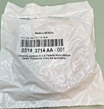 NEW GENUINE MOPAR 05143714AA Seal-Input