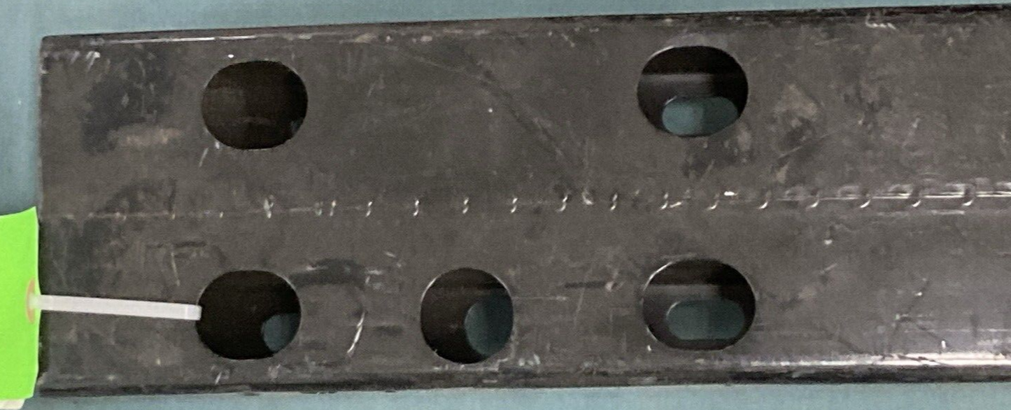 NEW GENUINE MOPAR 05303769AC Rear Bumper Reinforcement FITS JEEP