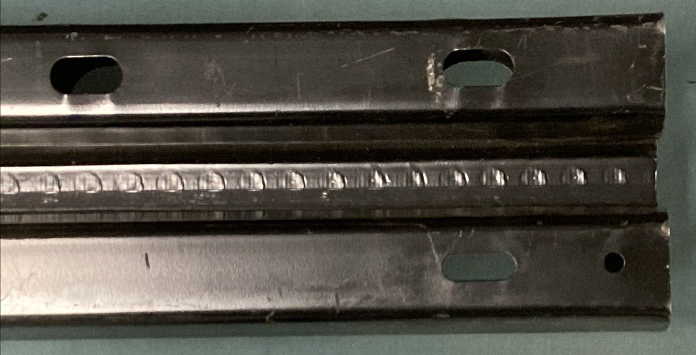 NEW GENUINE MOPAR 05303769AC Rear Bumper Reinforcement FITS JEEP