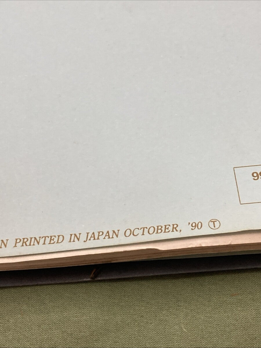 GENUINE SUZUKI 99500-36031-03E TEMPTER GR650 SERVICE MANUAL 1990