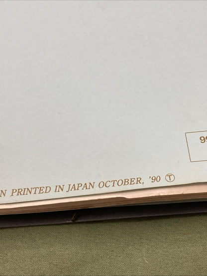 GENUINE SUZUKI 99500-36031-03E TEMPTER GR650 SERVICE MANUAL 1990