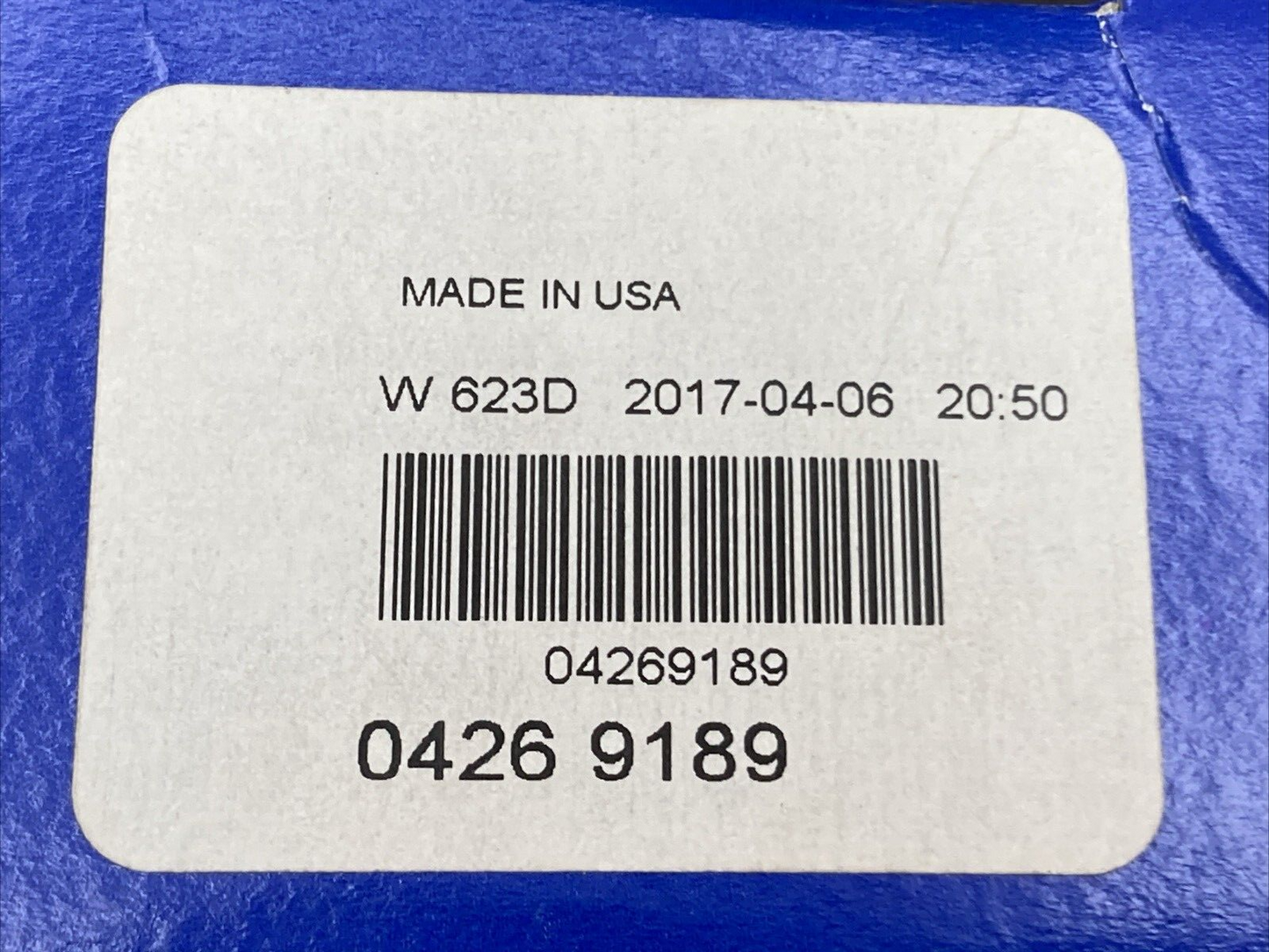 NEW GENUINE MOPAR 04269189 Output Shaft Bearing