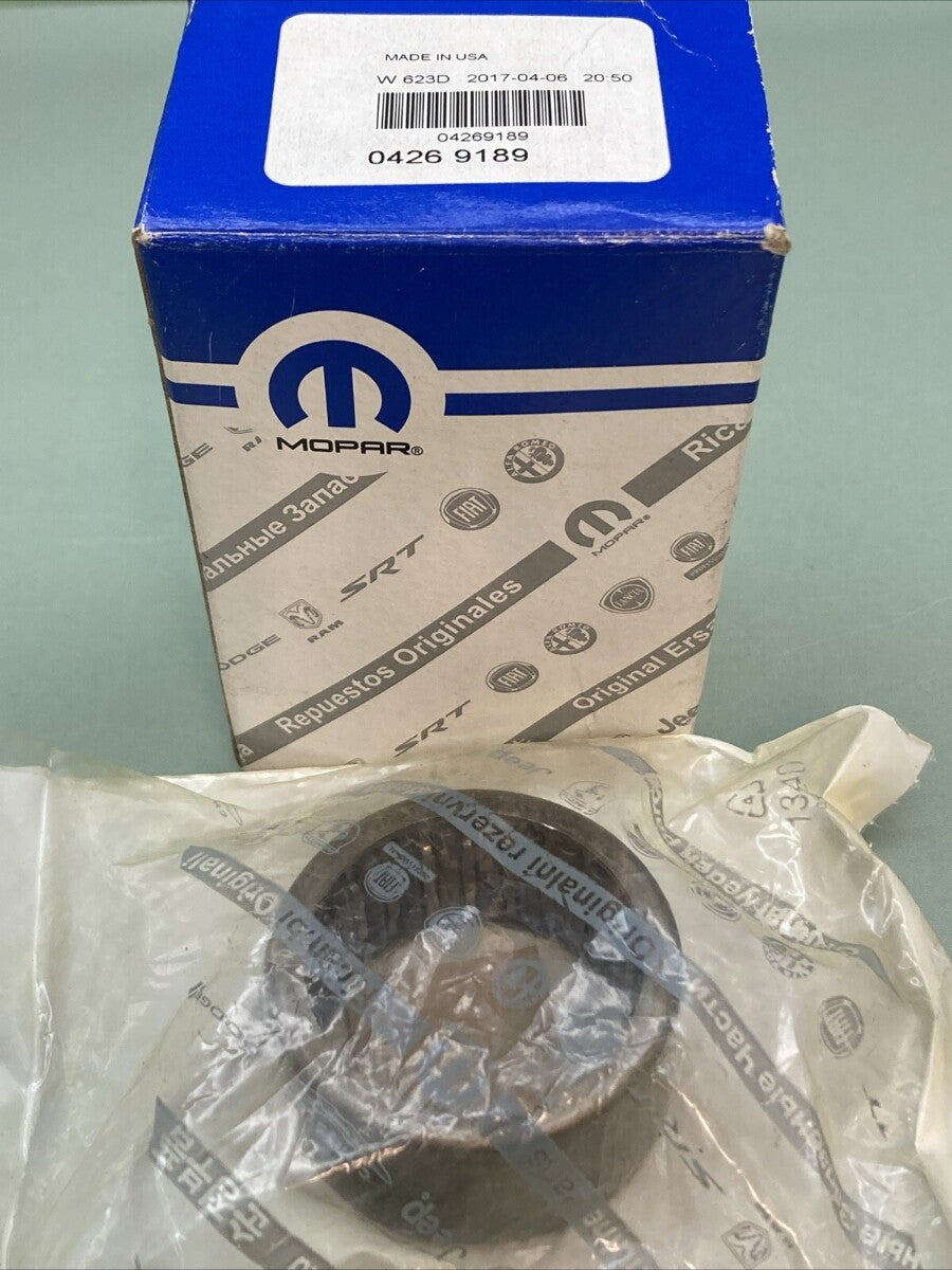 NEW GENUINE MOPAR 04269189 Output Shaft Bearing