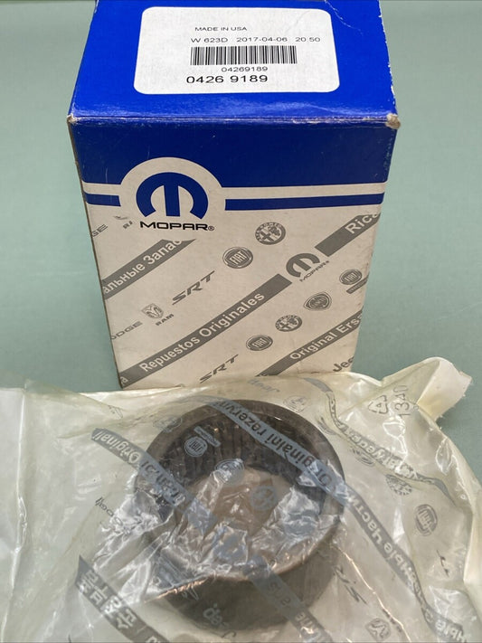 NEW GENUINE MOPAR 04269189 Output Shaft Bearing