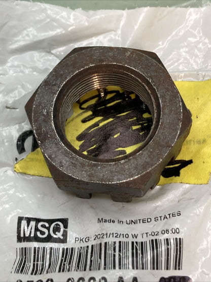NEW GENUINE MOPAR 05086660AA Nut-Axle Hub