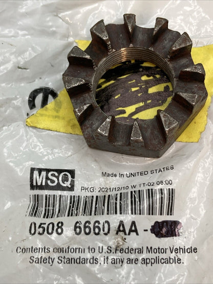NEW GENUINE MOPAR 05086660AA Nut-Axle Hub