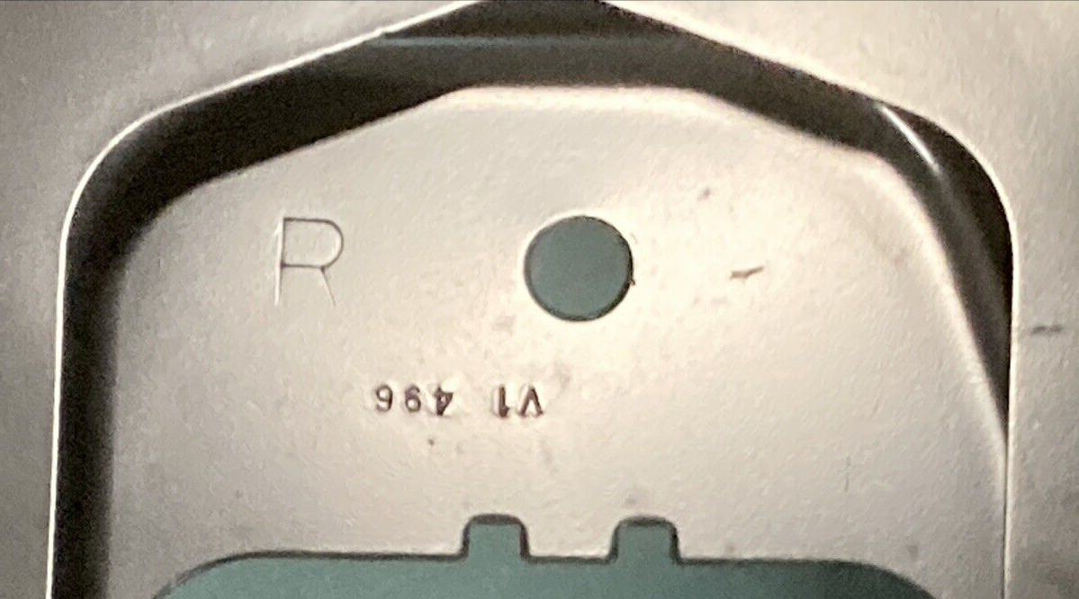 NEW GENUINE MOPAR 68310244AA Body Side Aperture Inner Panel Right FITS JEEP