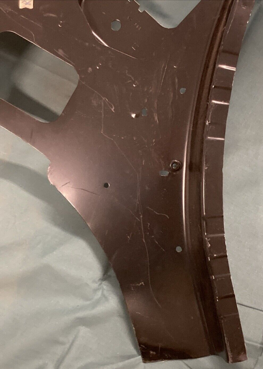 NEW GENUINE MOPAR 68310244AA Body Side Aperture Inner Panel Right FITS JEEP