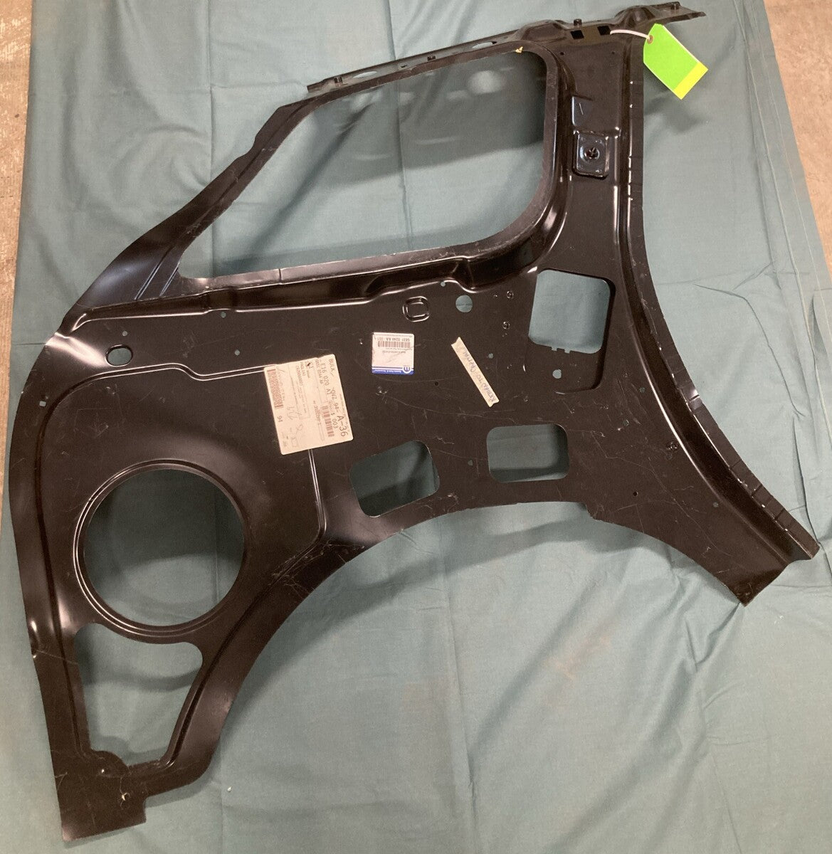 NEW GENUINE MOPAR 68310244AA Body Side Aperture Inner Panel Right FITS JEEP