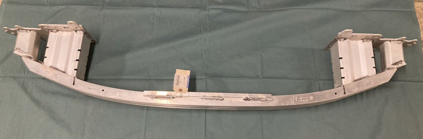 NEW GENUINE MOPAR 68227661AB Front Bumper Reinforcement FITS 2017-2025 Chrysler