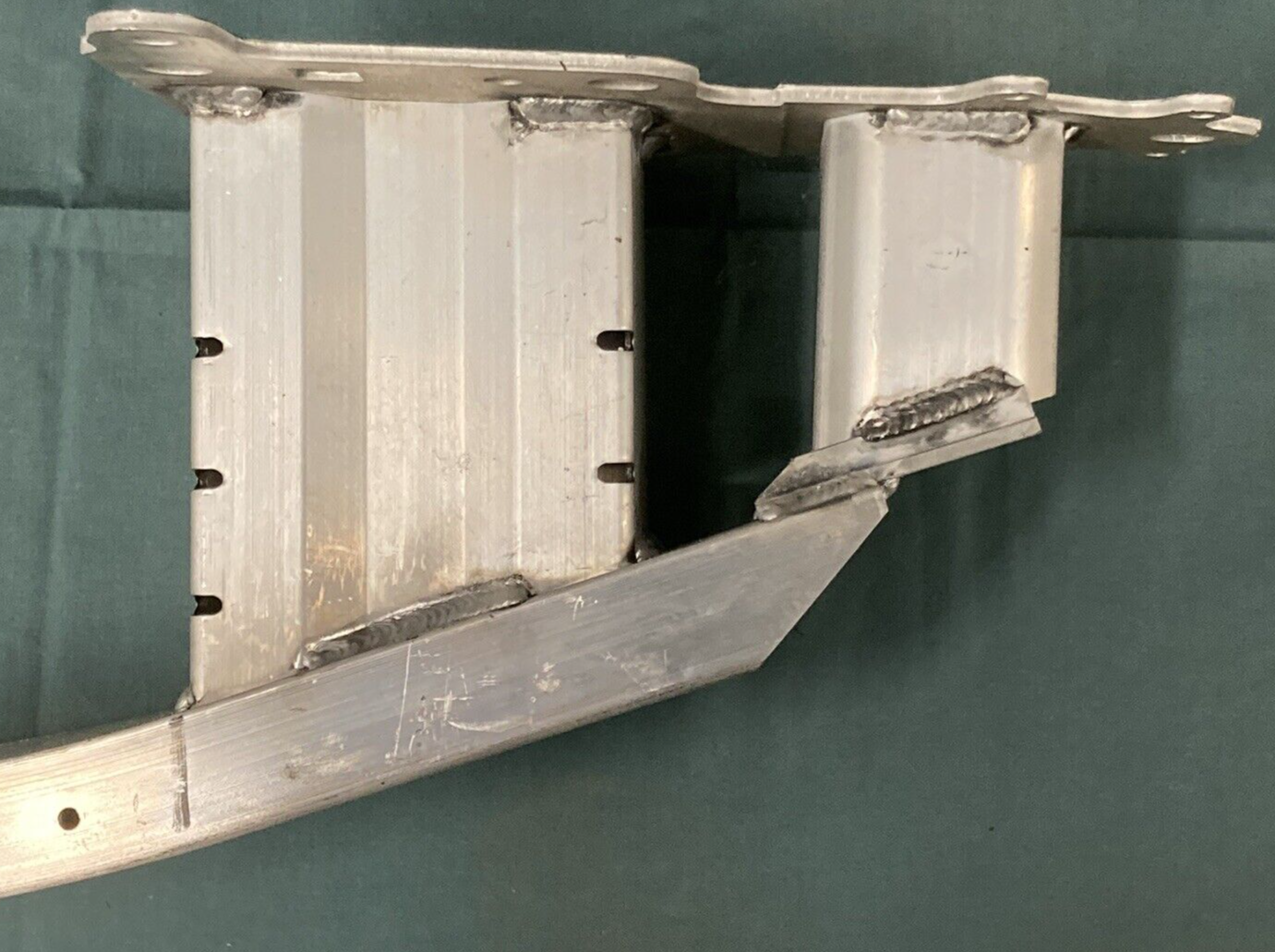 NEW GENUINE MOPAR 68227661AB Front Bumper Reinforcement FITS 2017-2025 Chrysler