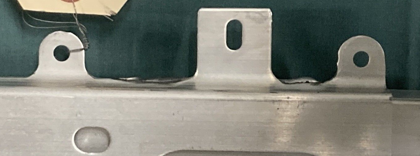 NEW GENUINE MOPAR 68227661AB Front Bumper Reinforcement FITS 2017-2025 Chrysler