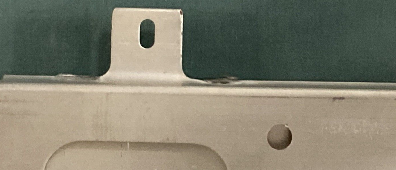 NEW GENUINE MOPAR 68227661AB Front Bumper Reinforcement FITS 2017-2025 Chrysler