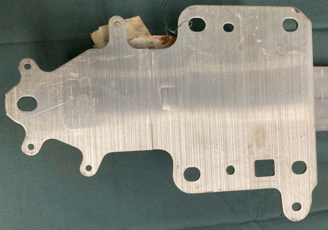 NEW GENUINE MOPAR 68227661AB Front Bumper Reinforcement FITS 2017-2025 Chrysler