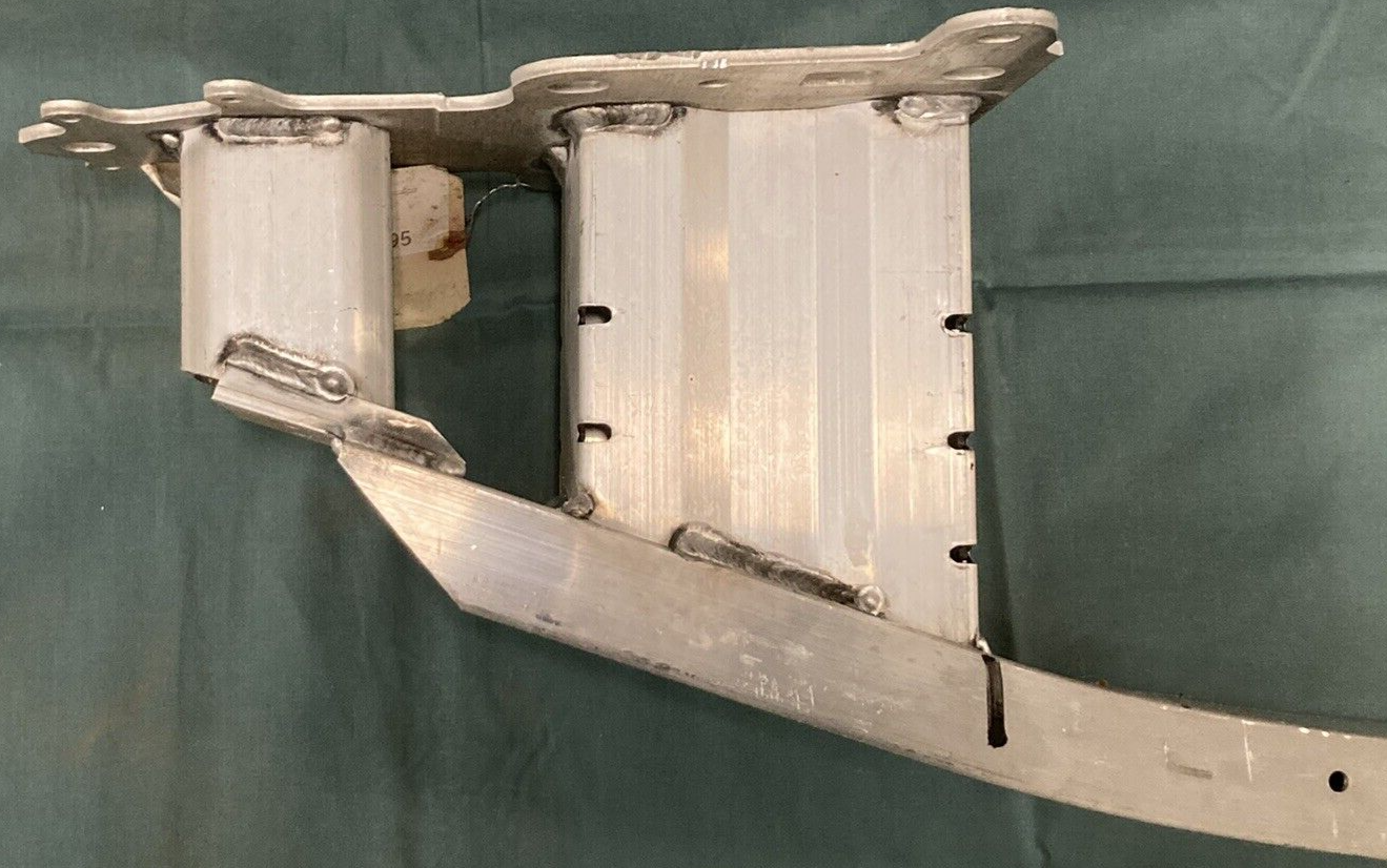 NEW GENUINE MOPAR 68227661AB Front Bumper Reinforcement FITS 2017-2025 Chrysler