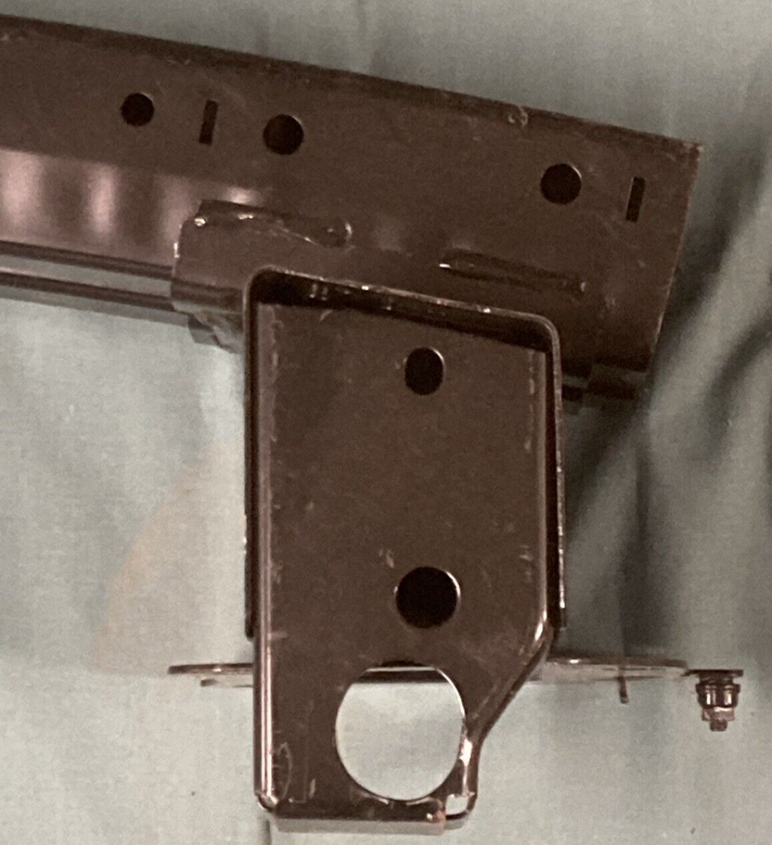 NEW GENUINE MOPAR 05116373AE Front Bumper Reinforcement FITS 2007-2017 Jeep