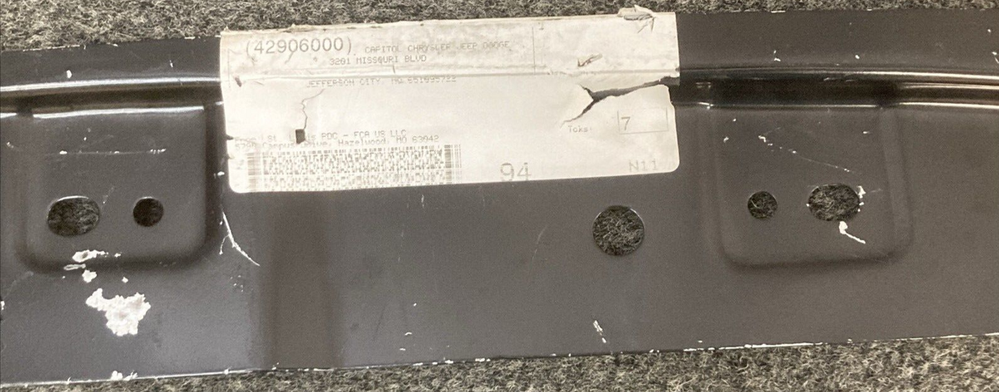 NEW GENUINE MOPAR 68399186AC Tailgate Hinge Reinforcement Right FITS RAM 1500