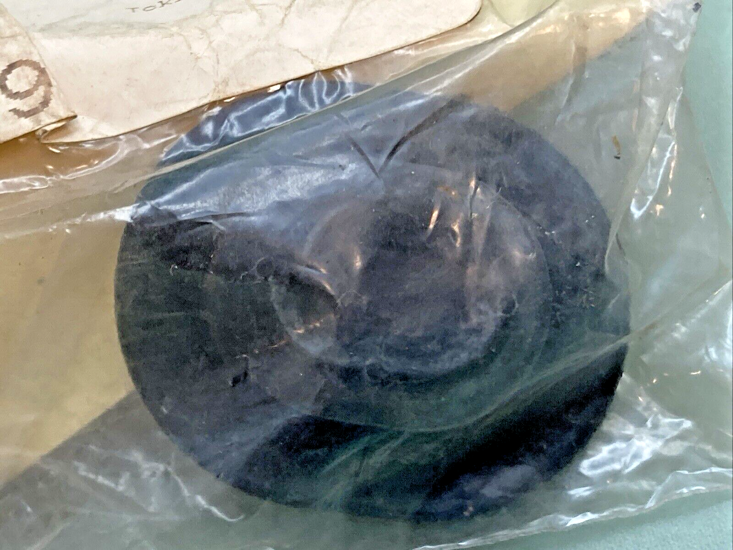 NEW REPLACES MOPAR 55397198AA Plug-Rubber