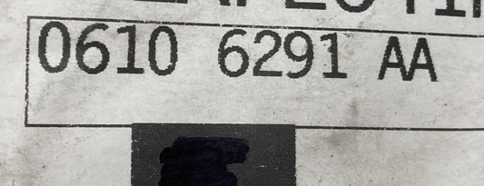 NEW REPLACES MOPAR 06106291AA Clamp-Hose