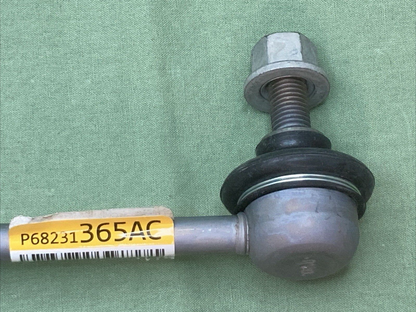 NEW REPLACES MOPAR 68231365AC STABILIZER BAR LINK FRONT LEFT FITS JEEP