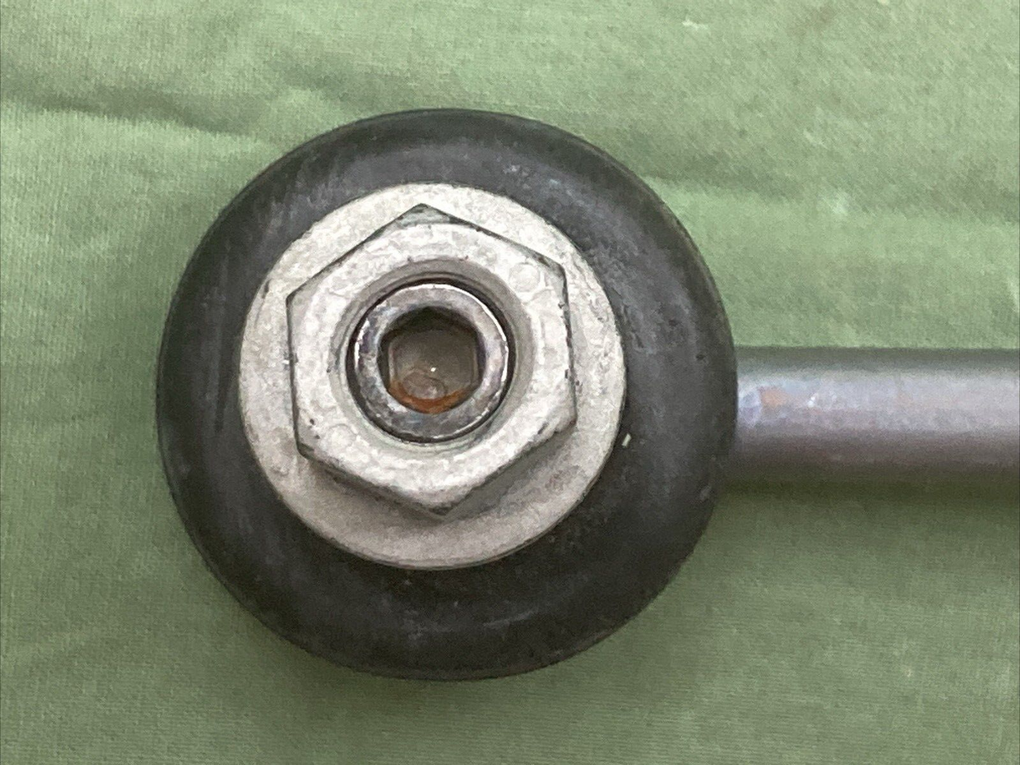 NEW REPLACES MOPAR 68231365AC STABILIZER BAR LINK FRONT LEFT FITS JEEP