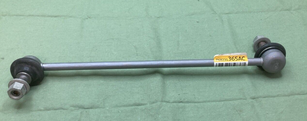 NEW REPLACES MOPAR 68231365AC STABILIZER BAR LINK FRONT LEFT FITS JEEP