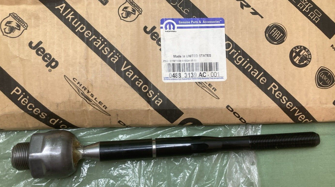 NEW GENUINE MOPAR 4883139AC TIE ROD INNER