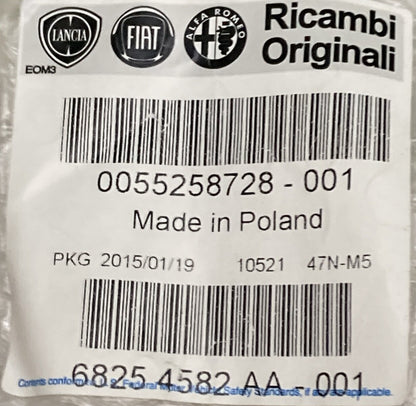 NEW GENUINE MOPAR 68254582AA FUEL PRESSURE SENSOR