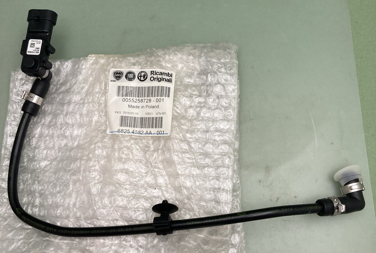 NEW GENUINE MOPAR 68254582AA FUEL PRESSURE SENSOR