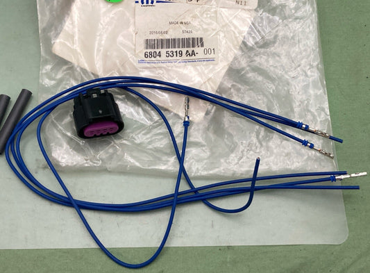 NEW GENUINE MOPAR 68045319AA WIRING 4 WAY