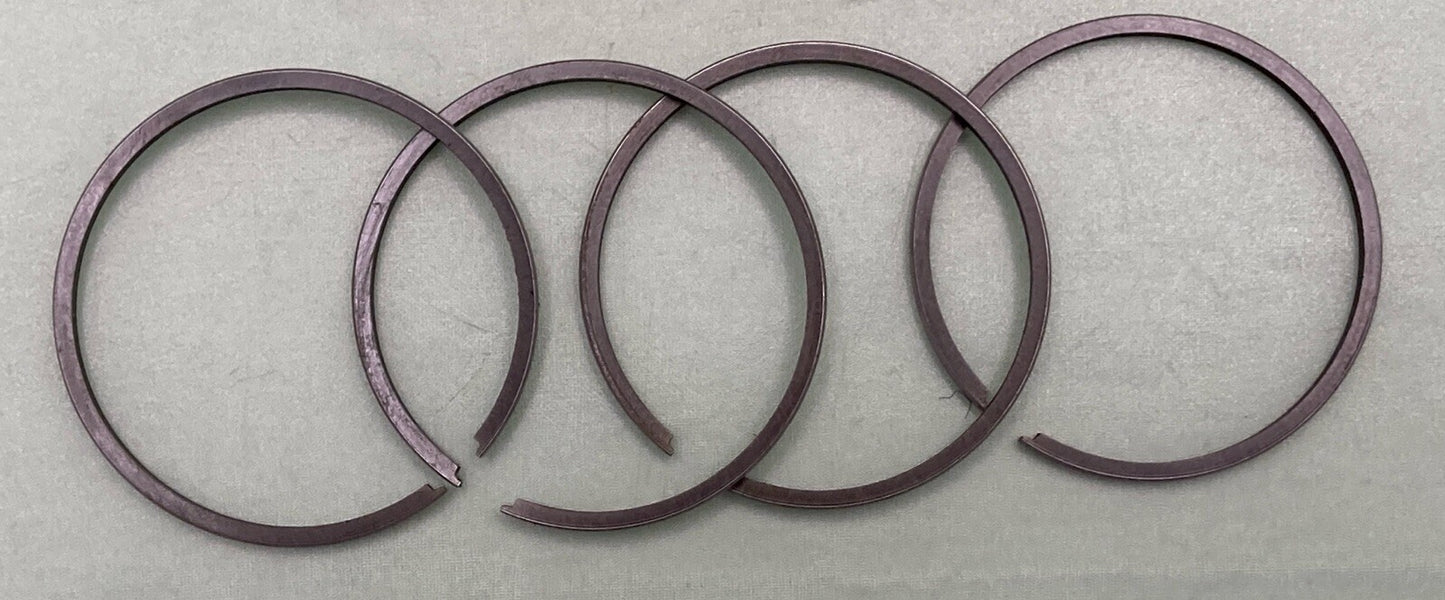 NEW GENUINE SUZUKI 12140-09809 PISTON RING SET, 1968 SUZUKI 150 S32-2