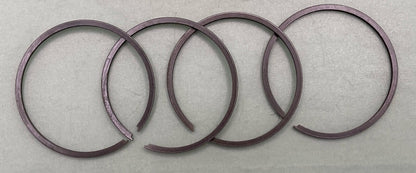NEW GENUINE SUZUKI 12140-09809 PISTON RING SET, 1968 SUZUKI 150 S32-2
