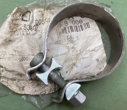 NEW REPLACES MOPAR 55398215AA Exhaust Clamp Front