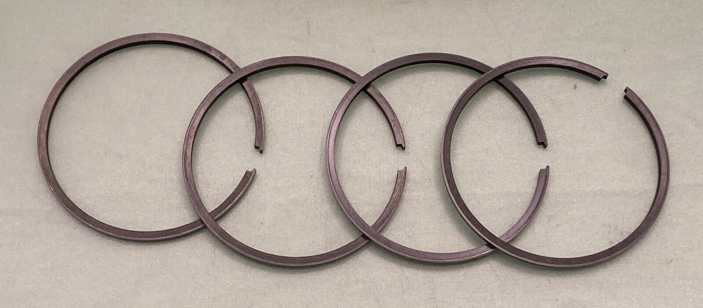 NEW GENUINE SUZUKI 12140-11012 PISTON RING SET, 1969 SUZUKI T20 TC250