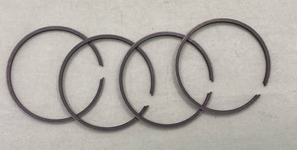 QTY 2 NEW GENUINE SUZUKI 12140-10730 PISTON RING SET, 1968 SUZUKI T200 TC200