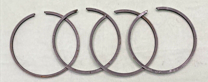 NEW GENUINE SUZUKI 12140-10740 PISTON RING SET, 1968 SUZUKI T200 TC200