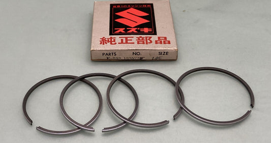 NEW GENUINE SUZUKI K-S32-1320KIE PISTON RING SET