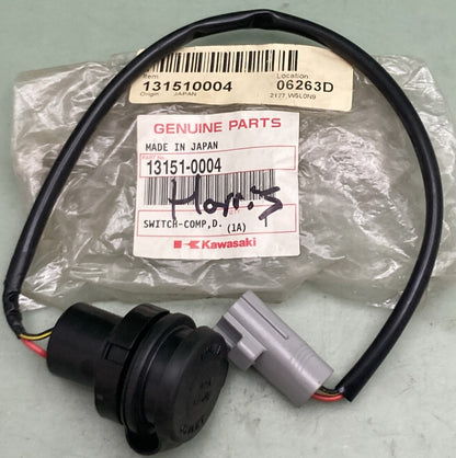 NEW GENUINE SUZUKI 13151-0004 DC TERMINAL SWITCH