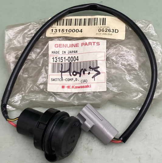 NEW GENUINE SUZUKI 13151-0004 DC TERMINAL SWITCH