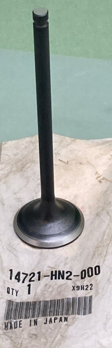 NEW GENUINE HONDA 14721-HN2-000 EXHAUST VALVE