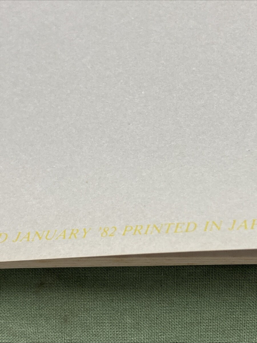 GENUINE SUZUKI 99500-45001-03E DR500 SERVICE MANUAL 1982