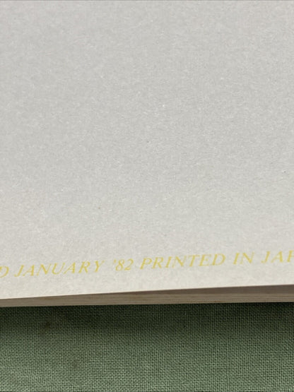 GENUINE SUZUKI 99500-45001-03E DR500 SERVICE MANUAL 1982