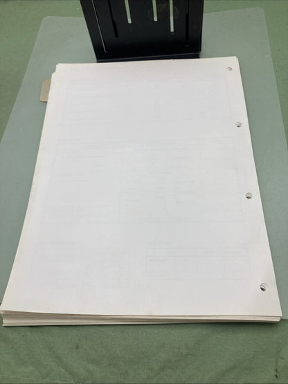 GENUINE SUZUKI 99500-45001-03E DR500 SERVICE MANUAL 1982