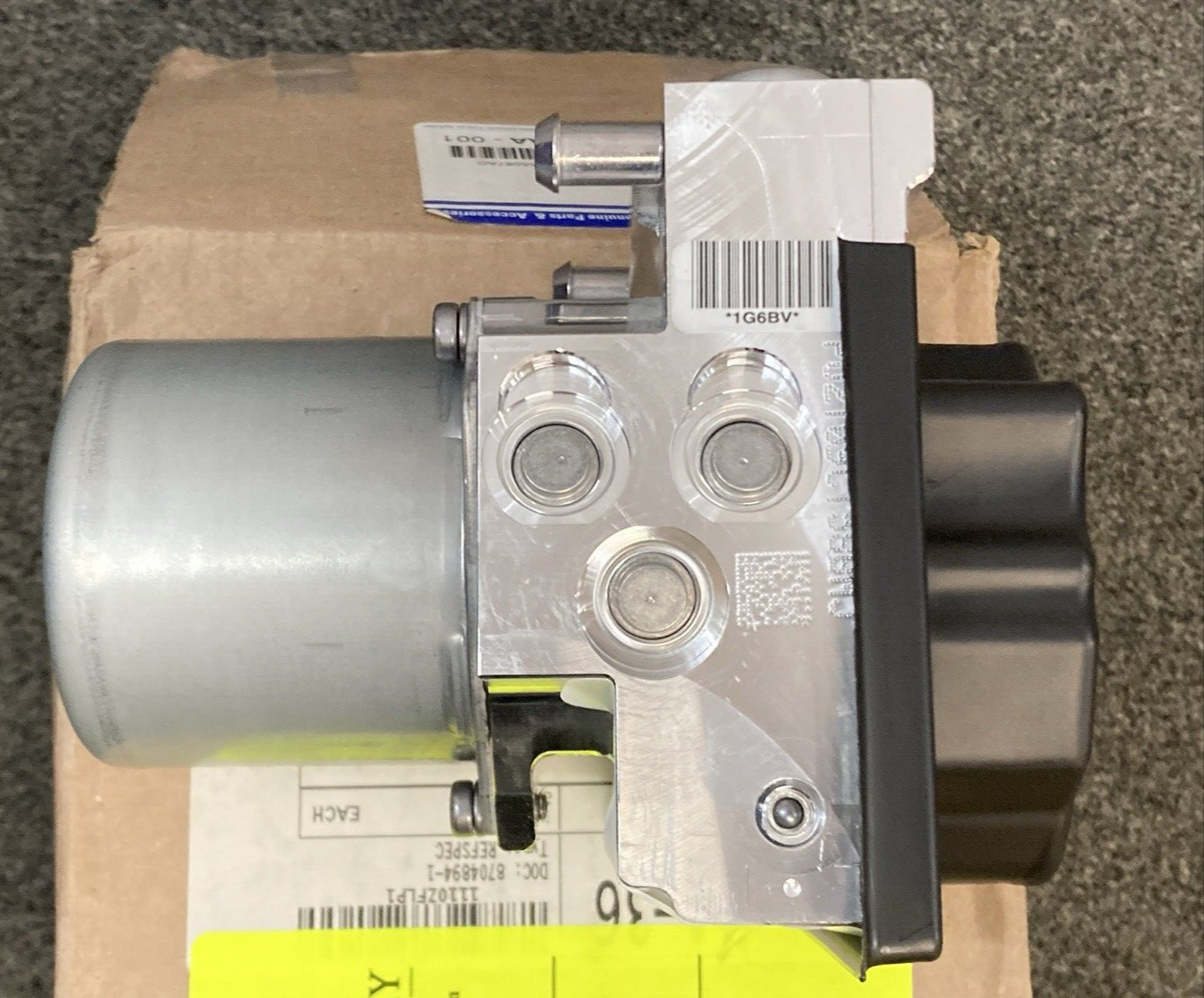 NEW GENUINE MOPAR 68563816AA ANTI-LOCK BRAKE SYSTEM